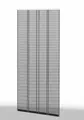 Produktbild: Klemm Lamellenvorhang 100x220cm Profil weiss Lamelle weiss 101430199-VH