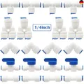 Produktbild: CESFONJER Wasserzulaufleitung Universal Anschluss-Set, RO Wasserfilter Fitting,