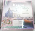 Produktbild: Krimi im Cottage – Das Rätsel-Weihnachtsdorf – Adventskalender EAN 4007742186319