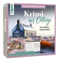 Produktbild: Krimi im Cottage - Das Rätsel-Weihnachtsdorf - Adventskalender Anna-Laura D