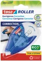 Produktbild: tesa Korrekturroller Roller Korrigieren nachfüllbar blau-weiß 14m x 8,4mm