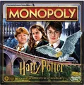 Produktbild: Hasbro Monopoly Harry Potter Brettspiel - Familienspiel Magie
