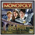 Produktbild: Hasbro Gaming Monopoly Harry-Potter-Edition, Brettspiel für Kinder ab 8 Jahren, Strategiespiele für 2-6 Spieler, Kinder und Erwachsene
