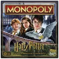 Produktbild: Hasbro Gaming Monopoly Harry-Potter-Edition, Brettspiel für Kinder ab 8 Jahren, 