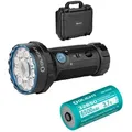 Produktbild: Olight Marauder Mini schwarz + 2ter Akku + Hardcase