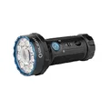 Produktbild: OLIGHT Marauder Mini | Hochleistungs-LED-Taschenlampe mit RGB-Funktion mit Fokuslicht und Flutlicht | 7000 Lumen Leistung und 90.000 CDs | USB-Magnetladung | (schwarz)