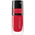 Produktbild: Artdeco Quick Dry Nail Lacquer, 28 cranberry syrup