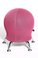 Produktbild: Hocker Sitzball Schreibtisch Stuhl Rückentrainer Topstar Sitness 5 pink NEUWARE