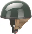 Produktbild: Halbschalen Helm XL - Redbike RB500 Oldtimer Classic Retro - racing green