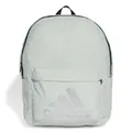 Produktbild: adidas Unisex Classic Badge of Sport Backpack, linen green/silver met., One Size