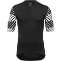 Produktbild: GORE WEAR Herren Swiftride Optical Trikot, Black/White, XL EU