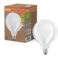 Produktbild: OSRAM E27 STAR Globe 95 besonders effiziente LED Kugellampe 3,8W wie 60W 4000K neutralweißes Licht - Energy efficiency class A