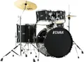 Produktbild: Tama ST52H5-BNS Stagestar Drumkit Black Night Sparkle
