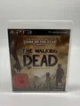 Produktbild: PS3 The Walking Dead-A Telltale Games Series PlayStation 3 mit Anleitung CD TOP