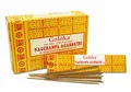 Produktbild: Nag Champa INCIENSO NAG GOLOKA AMARILLO ORIGINAL 16GR