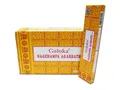 Produktbild: Nag Champa Agarbathi 12 Boxen Indische Räucherstäbchen Original Komposition