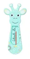 Produktbild: BabyOne Schwimmendes Badethermometer, Design: Giraffe, babysicher, Analog