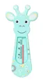 Produktbild: BabyOne Schwimmendes Badethermometer, Design: Giraffe, babysicher, Analog