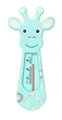 Produktbild: Giraffe Baby Badethermometer - Schwimmendes Badetemperatur Messgerät für Kinder