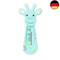 Produktbild: BabyOne Schwimmendes Badethermometer, Design: Giraffe, babysicher, Analog