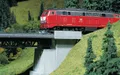 Produktbild: FALLER 272404 Iron railing, 976 mm 1:160  N Gauge # NEW in OVP #