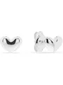 Produktbild: Esprit Paar Ohrstecker ESPRIT Damen-Ohrstecker 925er Silber Herz, Crush