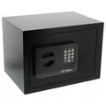 Produktbild: Möbeltresor Favor S5 E – 17,8 l Tresor mit elektronischem Zahlenschloss, Schwarz
