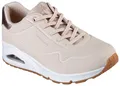 Produktbild: Skechers UNO SHIMMER AWAY Slip-On Sneaker Slipper, Freizeitschuh, Plateausneaker mit modischem Keilabsatz
