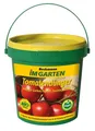 Produktbild: Original Beckmann TOMATEN DÜNGER 1 kg Gemüsedünger für Bio-Anbau