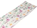 Produktbild: Outdoor Tischläufer Blumen 40x140cm wetterfest Formano Garten S25
