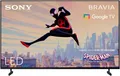 Produktbild: Sony KD-85X80L LED-Fernseher (215 cm/85 Zoll, 4K Ultra HD, Google TV, Smart-TV, HDR, X1-Prozessor, BRAVIA CORE, Triluminos Pro, HDMI 2.1, Gaming-Menü)