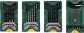 Produktbild: BOSCH Bohrer- und Bit-Set Multipack 3+1 Mini-X-Line-Set 46-teilig