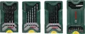 Produktbild: Bosch Multipack 3+1 Mini-X-Line-Set, Bohrer- + Bit-Sortiment