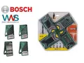 Produktbild: Bosch 46tlg. Mini X-Line Set Steinbohrer / Holzbohrer / Metallbohrer / Bits Neu!