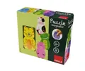 Produktbild: Goula Magnetisches Holzpuzzle Tiere | Spiel | 55234 | Deutsch | 2013