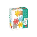 Produktbild: Jumbo D55234 Goula Magnetisches Holzpuzzle - Tiere