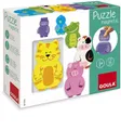 Produktbild: Goula Magnetisches Holzpuzzle Tiere