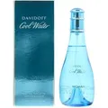 Produktbild: Davidoff Cool Water Woman Eau de Toilette 100ml Spray