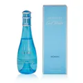 Produktbild: Davidoff Cool Water Woman 100 ml Eau De Toilette EDT  OVP+GÜNSTIG
