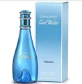 Produktbild: Davidoff Coolwater Woman 100 ml EDT Eau de Toilette Spray Neu Original
