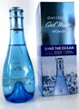 Produktbild: Davidoff Cool Water Woman Love the Ocean 100 ml EDT Eau de Toilette Spray