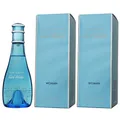 Produktbild: Davidoff Cool Water Woman - Women 2 x 100 ml Eau de Toilette EDT Set