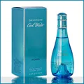 Produktbild: Davidoff - Cool Water Woman - 100 ml EDT / Eau de Toilette - Neu / OVP in Folie