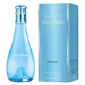 Produktbild: DAVIDOFF Cool Water Woman Eau de Toilette 100ml blumig-frischer Damenduft