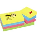 Produktbild: Post-it Haftnotiz Active Collection 653TFEN sortiert 12 St./Pack.