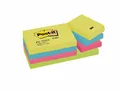 Produktbild: Post-it® 653-TFEN Haftnotizen Active Collection - 51 x 38 mm, 12 Blöcken