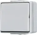 Produktbild: Jung Wippschalter 607 W Installationsschalter 607W Wippschalter