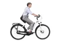 Produktbild: AsVIVA E-Bike Cityrad B14 28 Zoll, 7 Gang Shimano Nexus Schaltwerk, Nabenschaltung, Mittelmotor, 630 Wh, 630 Wh Akku, Mittelmotor 25 km/h, 7-Gang Shimano Nexus, Tiefeinsteiger