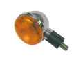 Produktbild: Rücklicht rechts V PARTS Originaltyp mit orangem Glas.