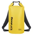Produktbild: Dry Bag Waterproof Floating, PVC Waterproof Bag Roll Top, 20L Dry Bag Kayak S...